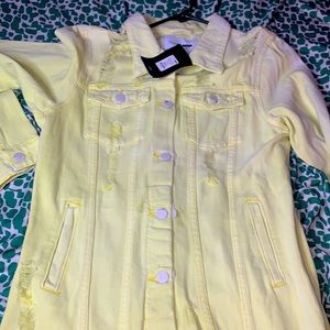 Total show off jacket